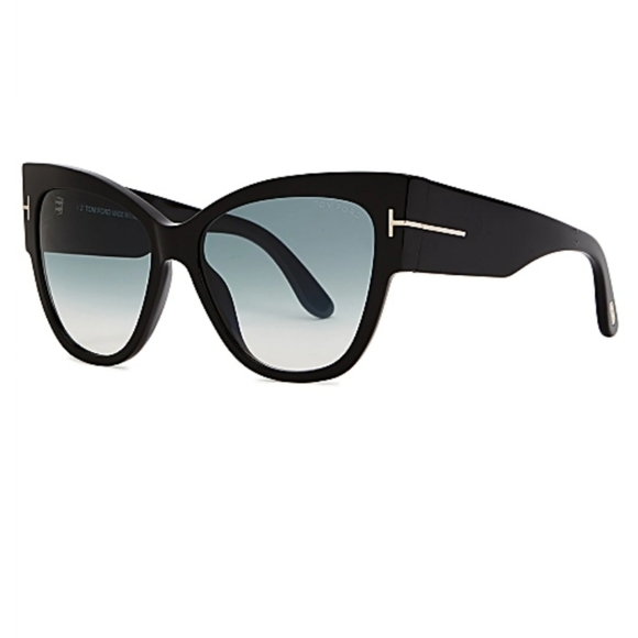 TOM FORD ANOUSHKA SUNGLASSES NWOT NEVER WORN. - Picture 3 of 12